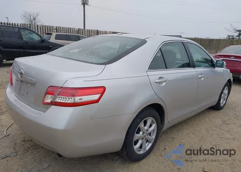 2011 Toyota Camry Base from USA, damaged, VIN 4T1BF3EK2BU669963